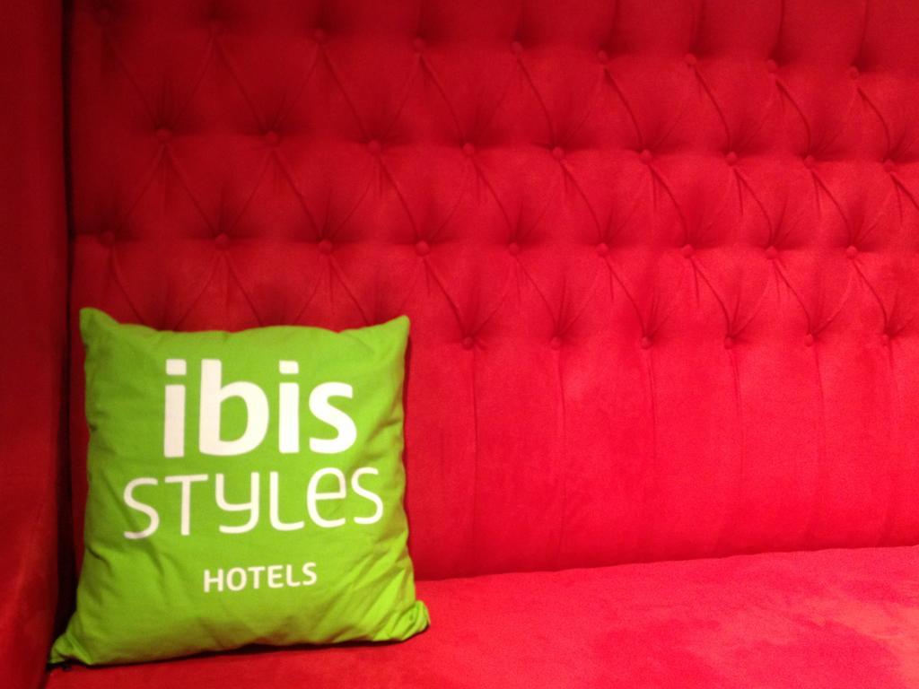 فندق Ibis Styles Porto Alegre Centro المظهر الخارجي الصورة